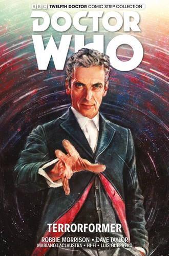 Doctor Who: The Twelfth Doctor (Paperback)