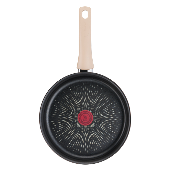 Eco-respect sauteuse 24cm avec couvercle
