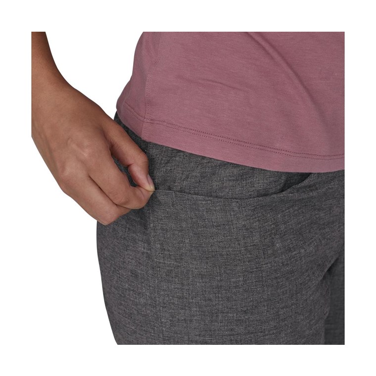 Patagonia Hampi Rock Pants Regular Women Ink Black