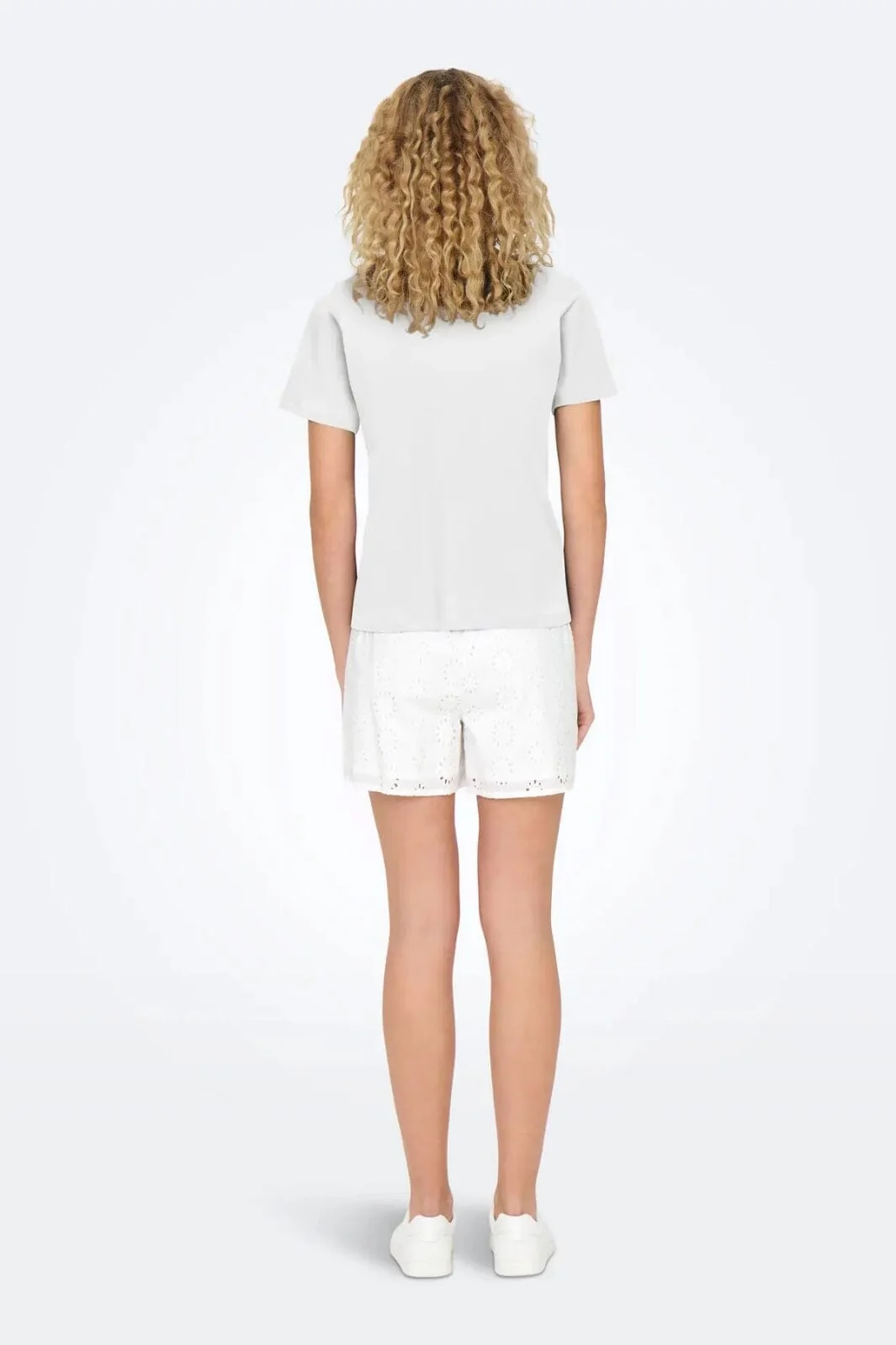 JDY Jdypisa S/S Print Top