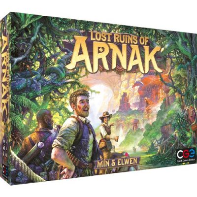Lost Ruins Of Arnak