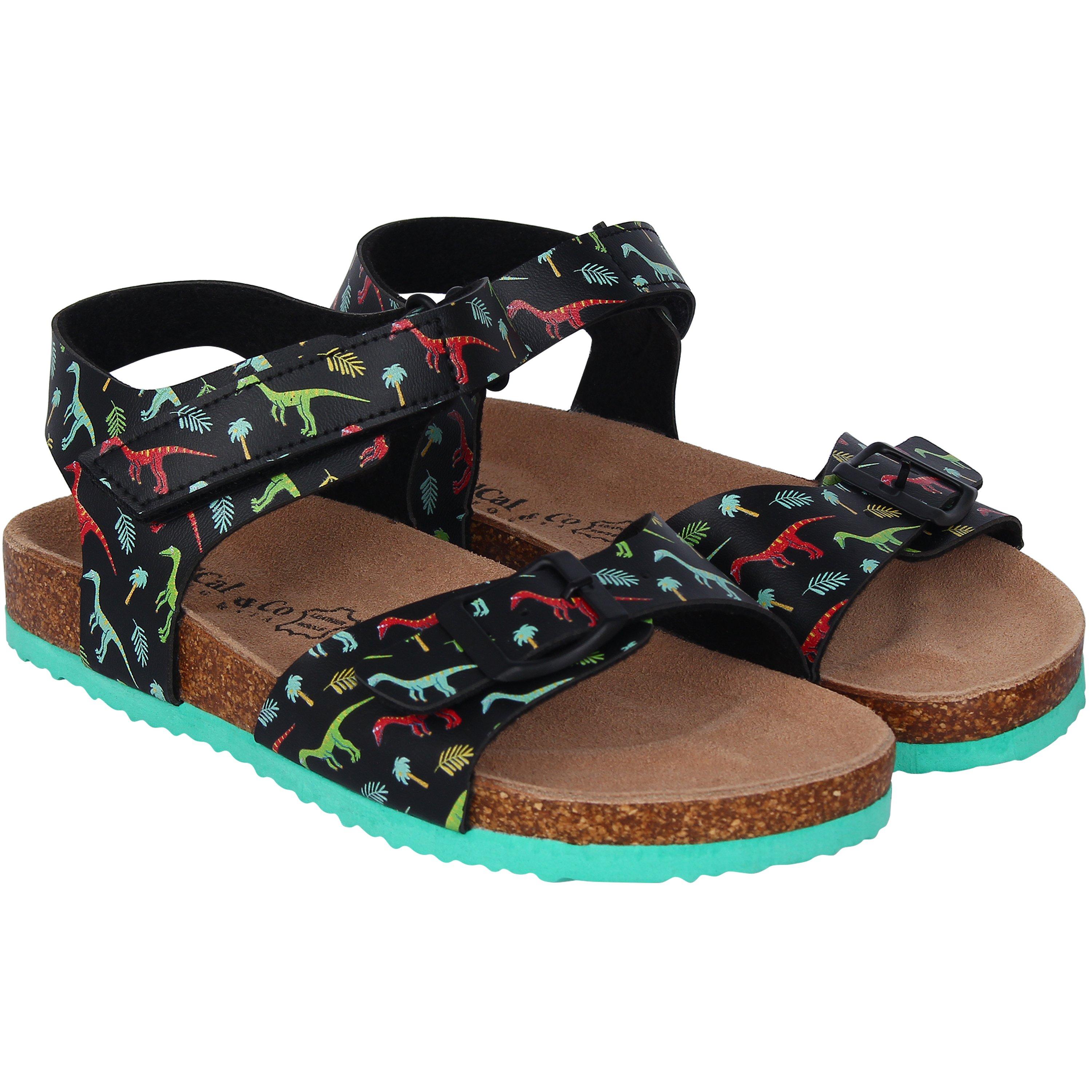 SoulCal Cork Sandals Childrens