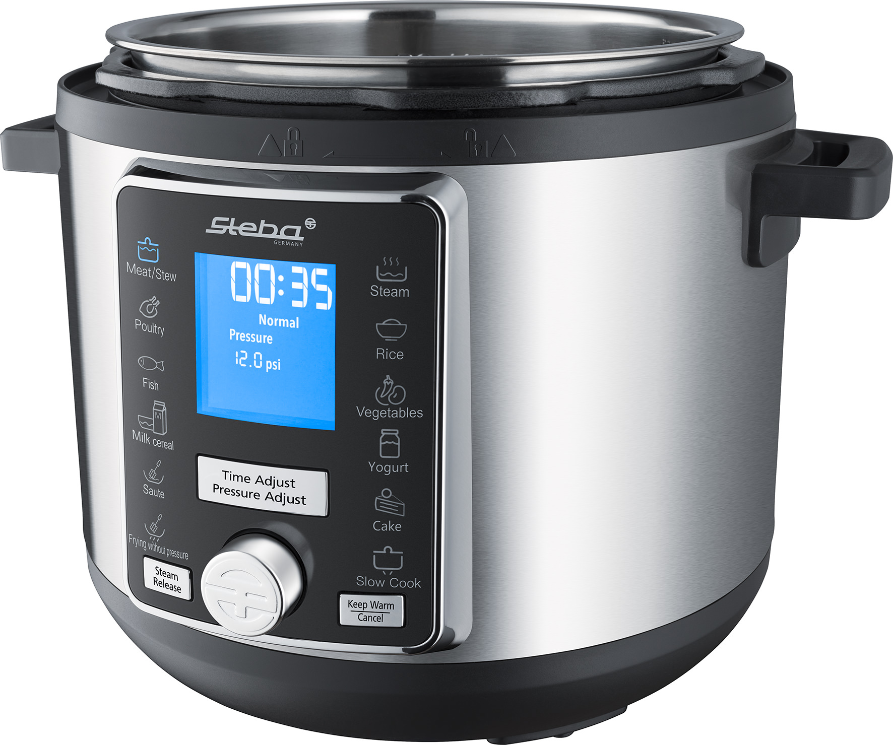 Steba DD 3 Smart Multicooker