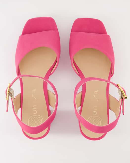 Unisa Odran 24 Sandalen in Pink