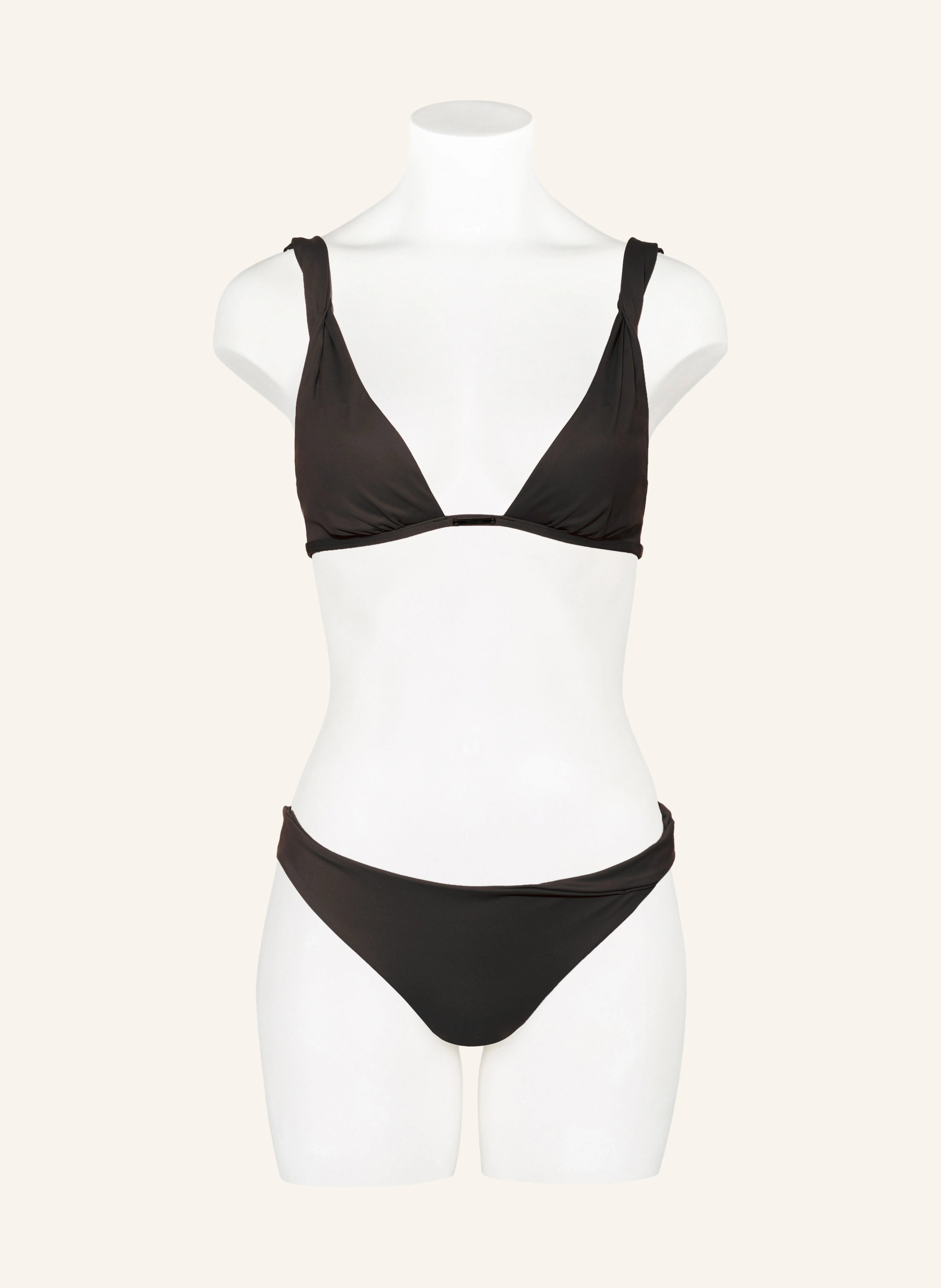 Calvin Klein Triangel-Bikini-Top CK STRUCTURED TWIST