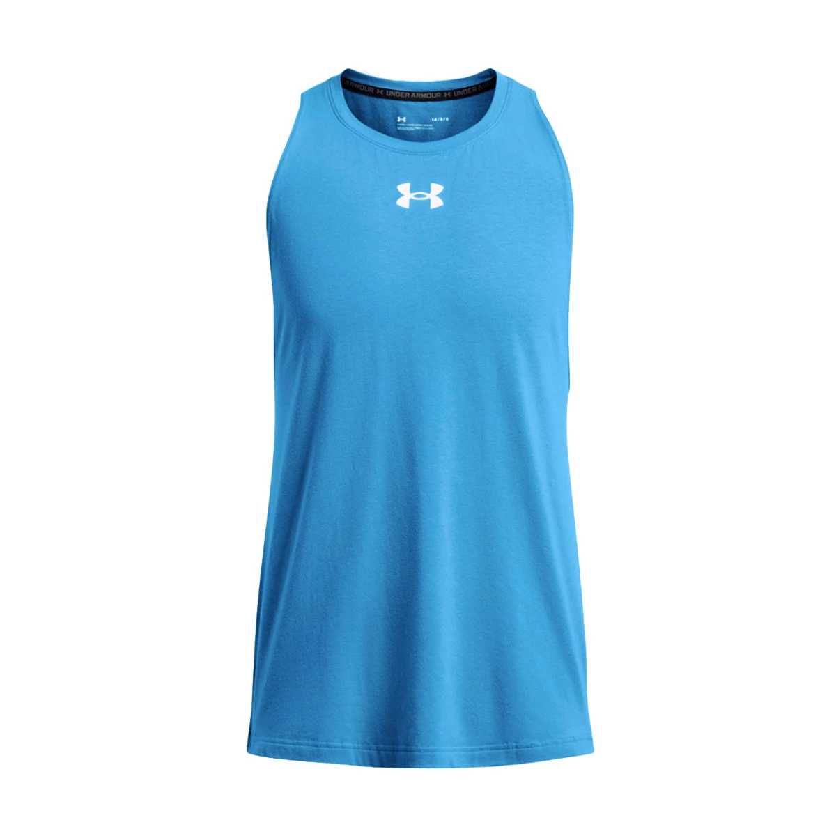 Top Under Armour Baseline Cotton Tank