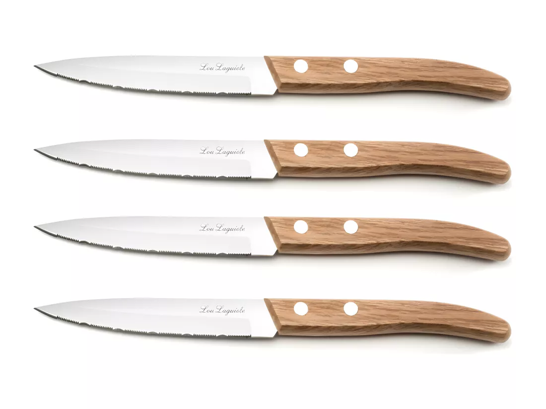 Forest - Set de 4 couteaux Office