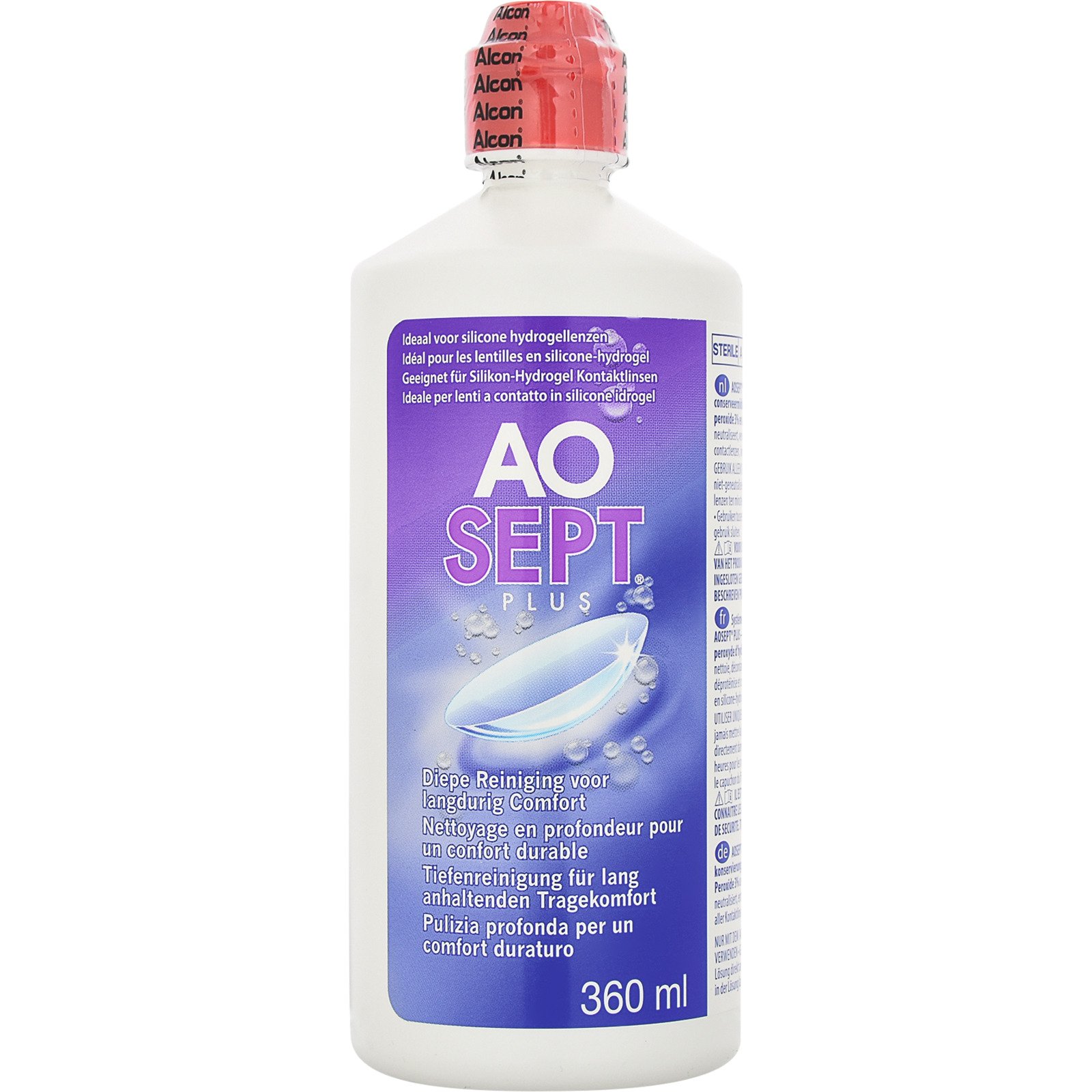 AOSept Plus Reinigung 2x360ml