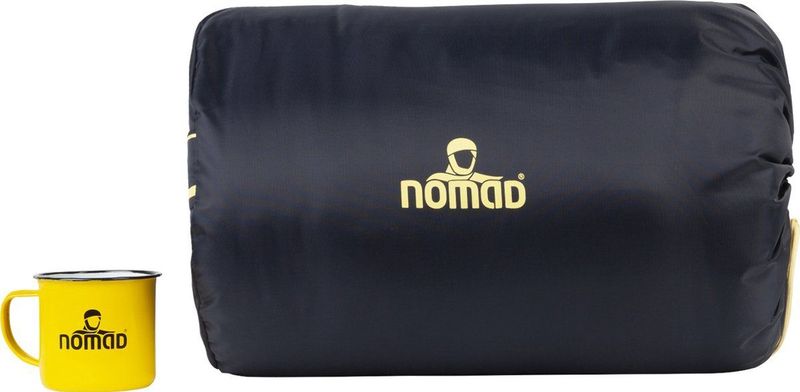 NOMAD - Brisbane - Slaapzak - Katoen - Dekenmodel