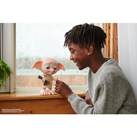 Harry Potter interaktiv Dobby