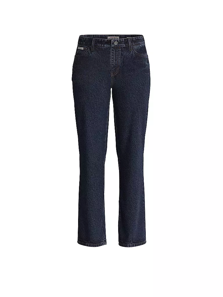 GUESS Jeans Straight  dunkelblau