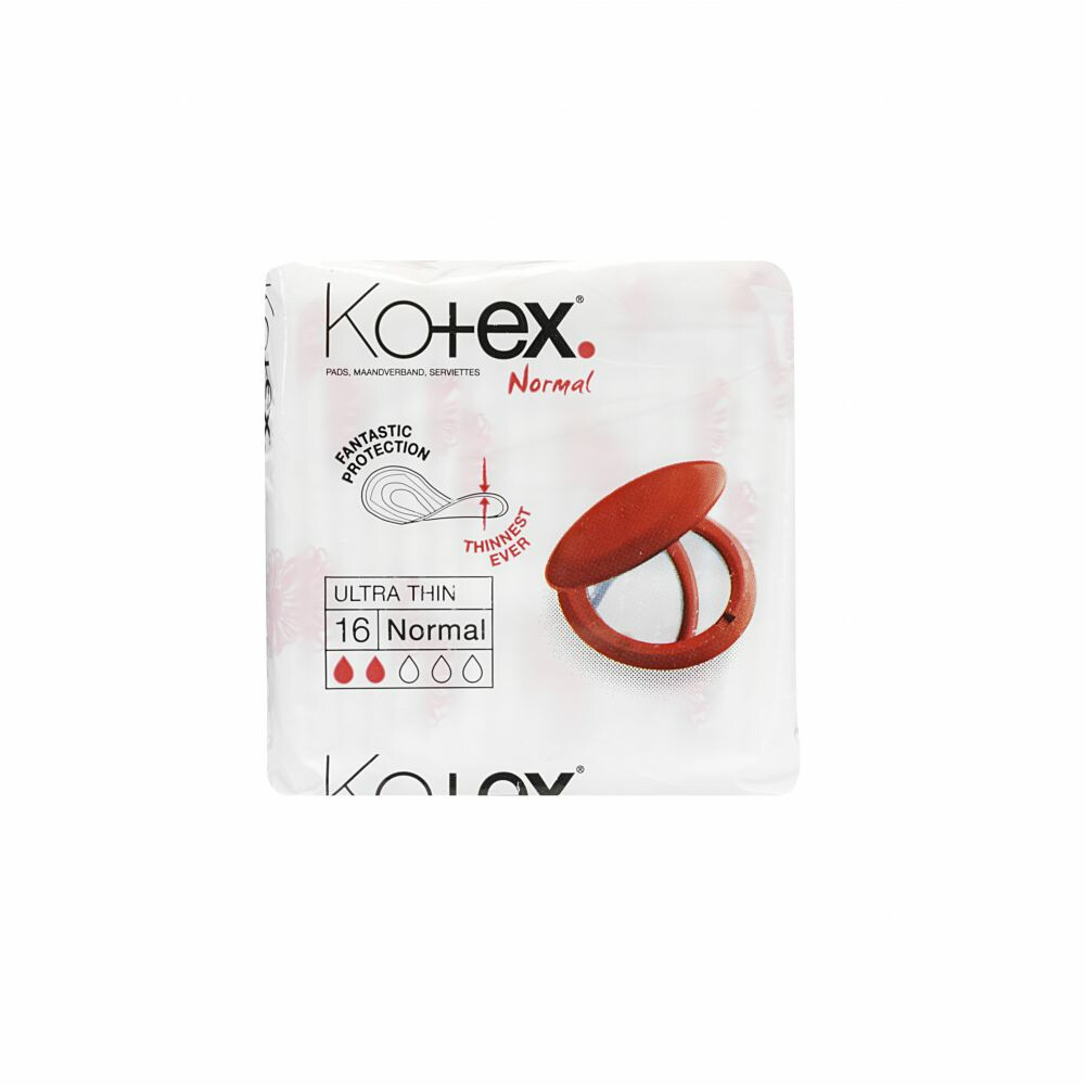 Kotex Ultra Thin Normal16 stuks