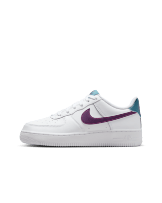 Nike Air Force 1 Big Kids' Shoes