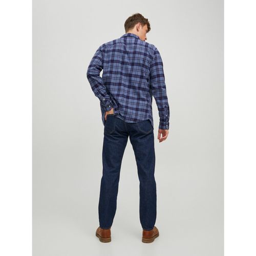 Jack & Jones - 12213402 SHERIDAN-VINTAGE INDIGO Azul
