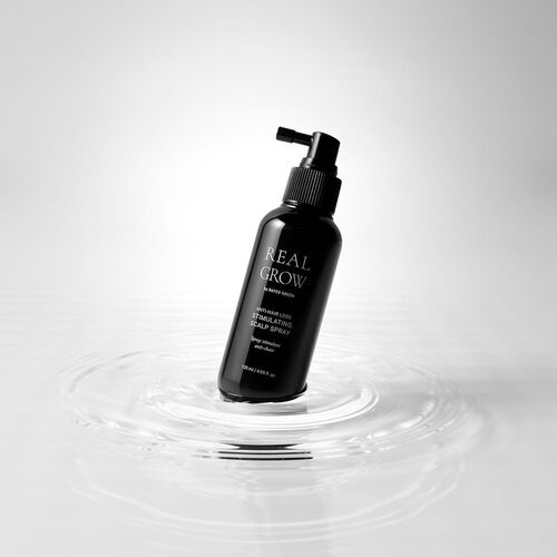 Rated Green - Real Grow Anti Hair Loss Stimulating Scalp Spray