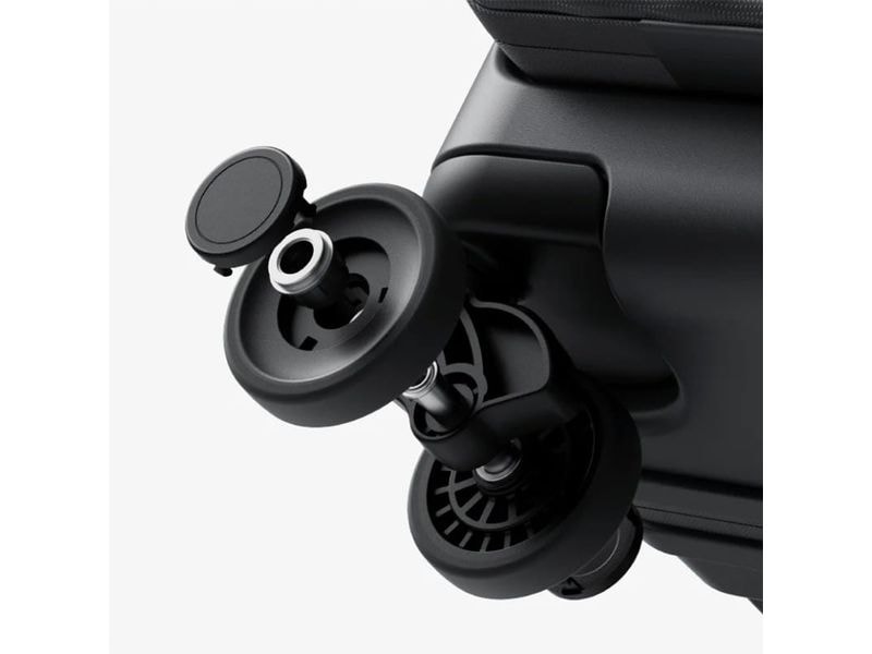 Xiaomi Handgepäckkoffer 38 l, Schwarz Handgepäckkoffer mit Frontfach