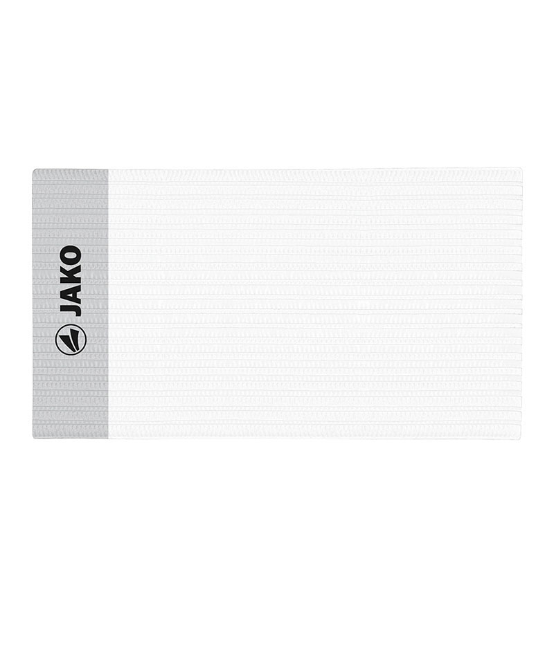 JAKO Classico Kapitänsbinde Weiss F00