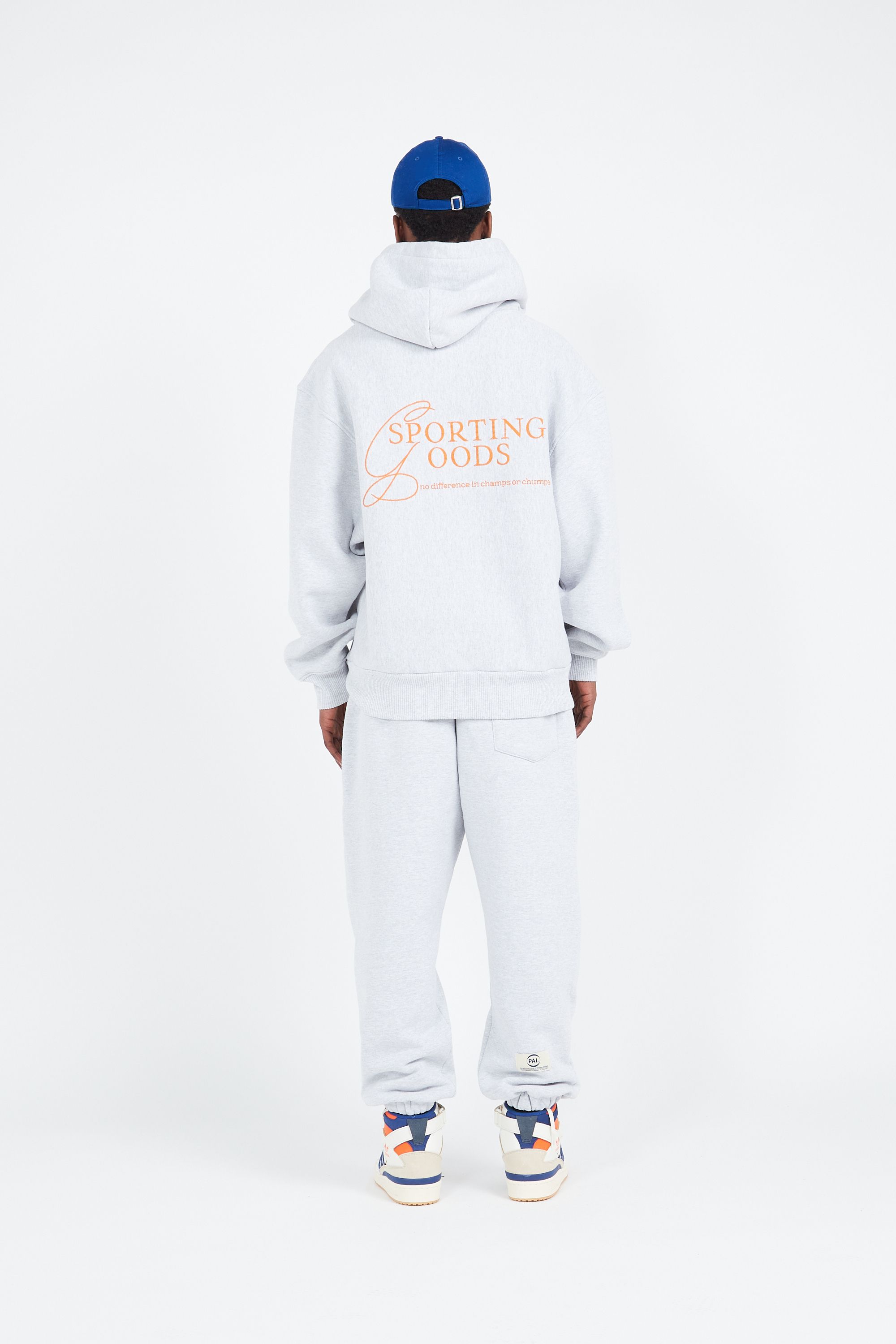 PAL SPORTING GOODS Hoodie  ROCKER HD Gris
