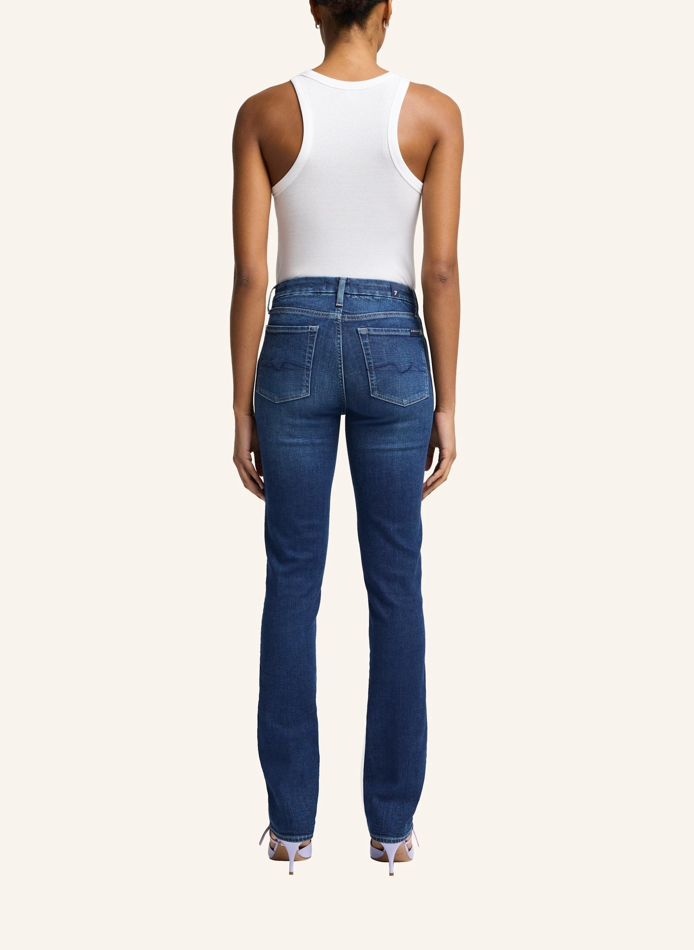 7 for all mankind Jeans KIMMIE STRAIGHT Slim Fit