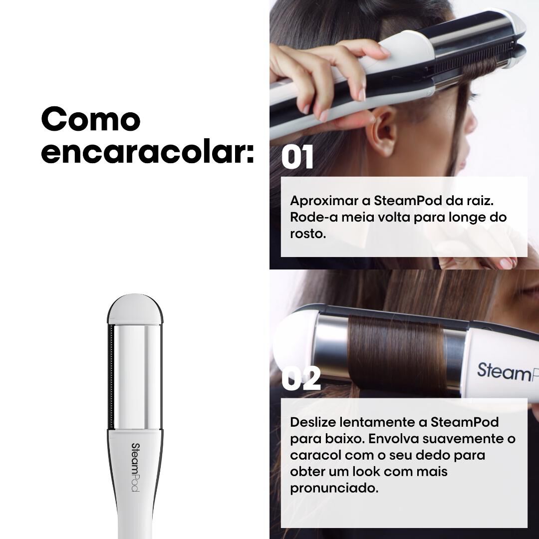 STEAMPOD  SteamPod 4.0 - 1un