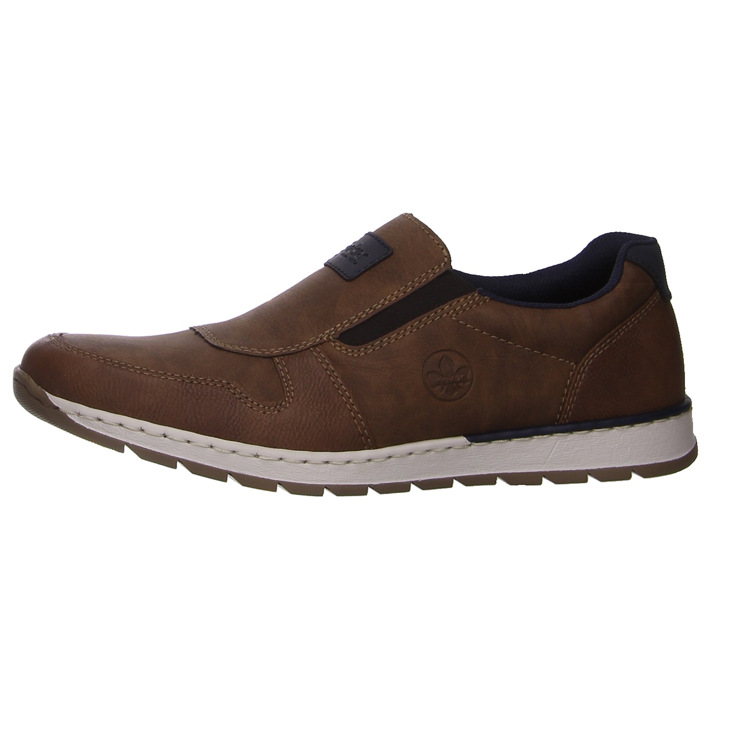 Rieker Slipper braun braun