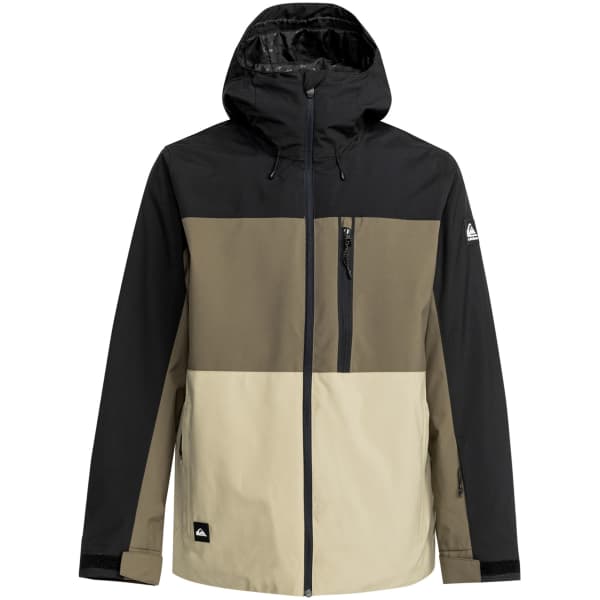 Veste de ski QUIKSILVER SYCAMORE JK CANTEEN