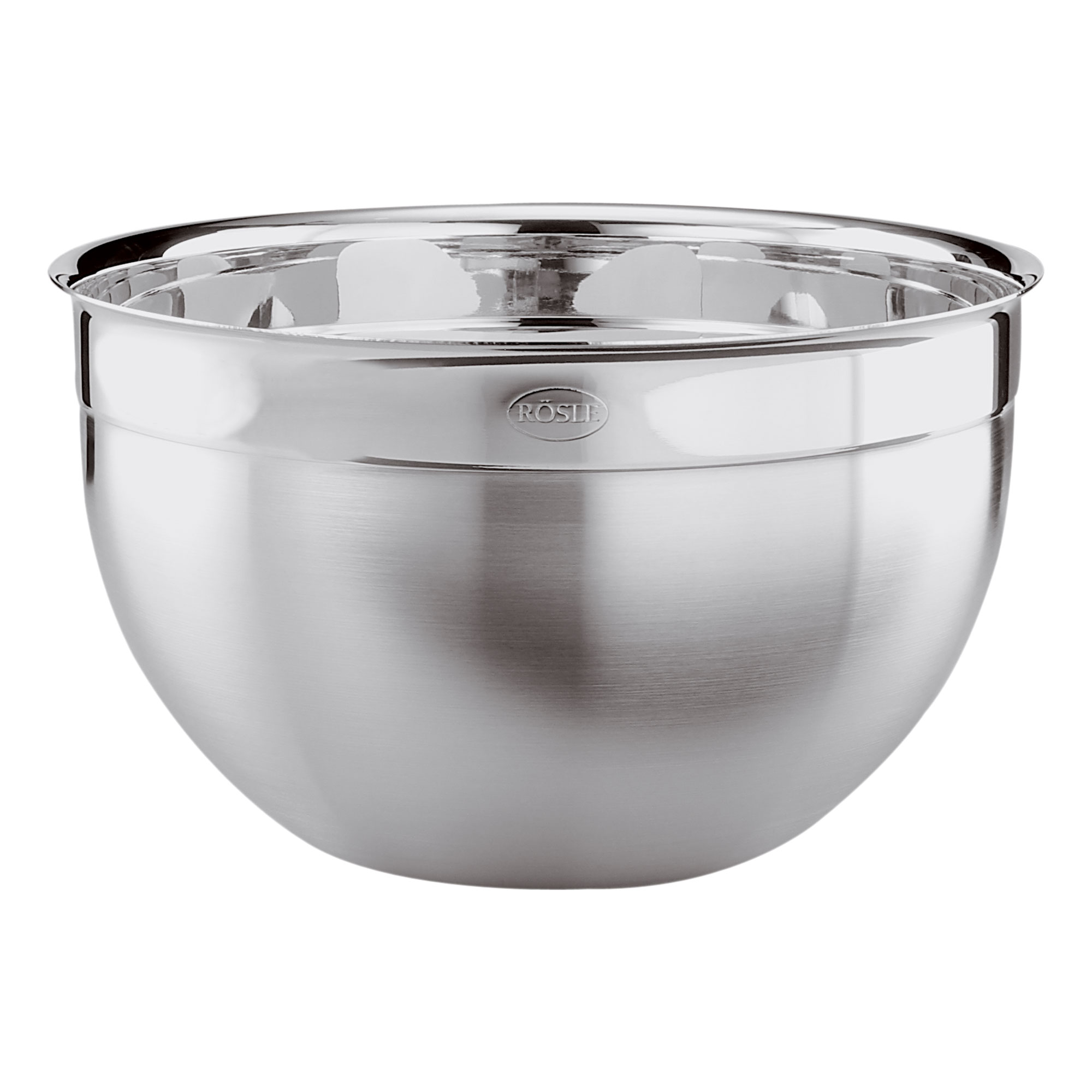 Schüssel-Set 2-tlg. mit Frischhaltedeckeln aus Glas Ø 20, 24 cm