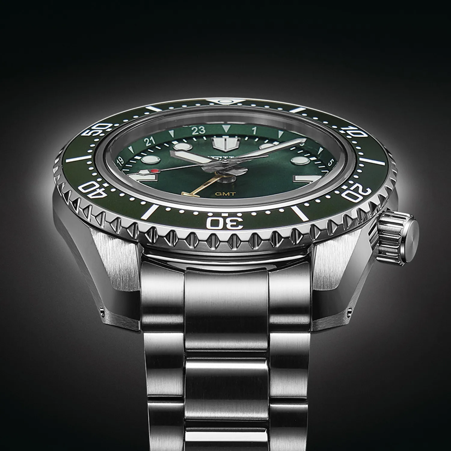 Seiko Prospex Diver Sea GMT SPB381J1
