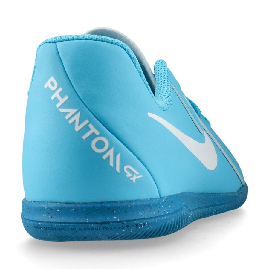 Nike Phantom GX II Club IC Mad Ambition - Bleu/Blanc Enfant