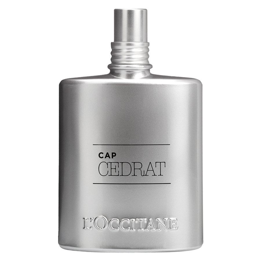 L'Occitane Cap Cedrat Eau De Toilette 75ml