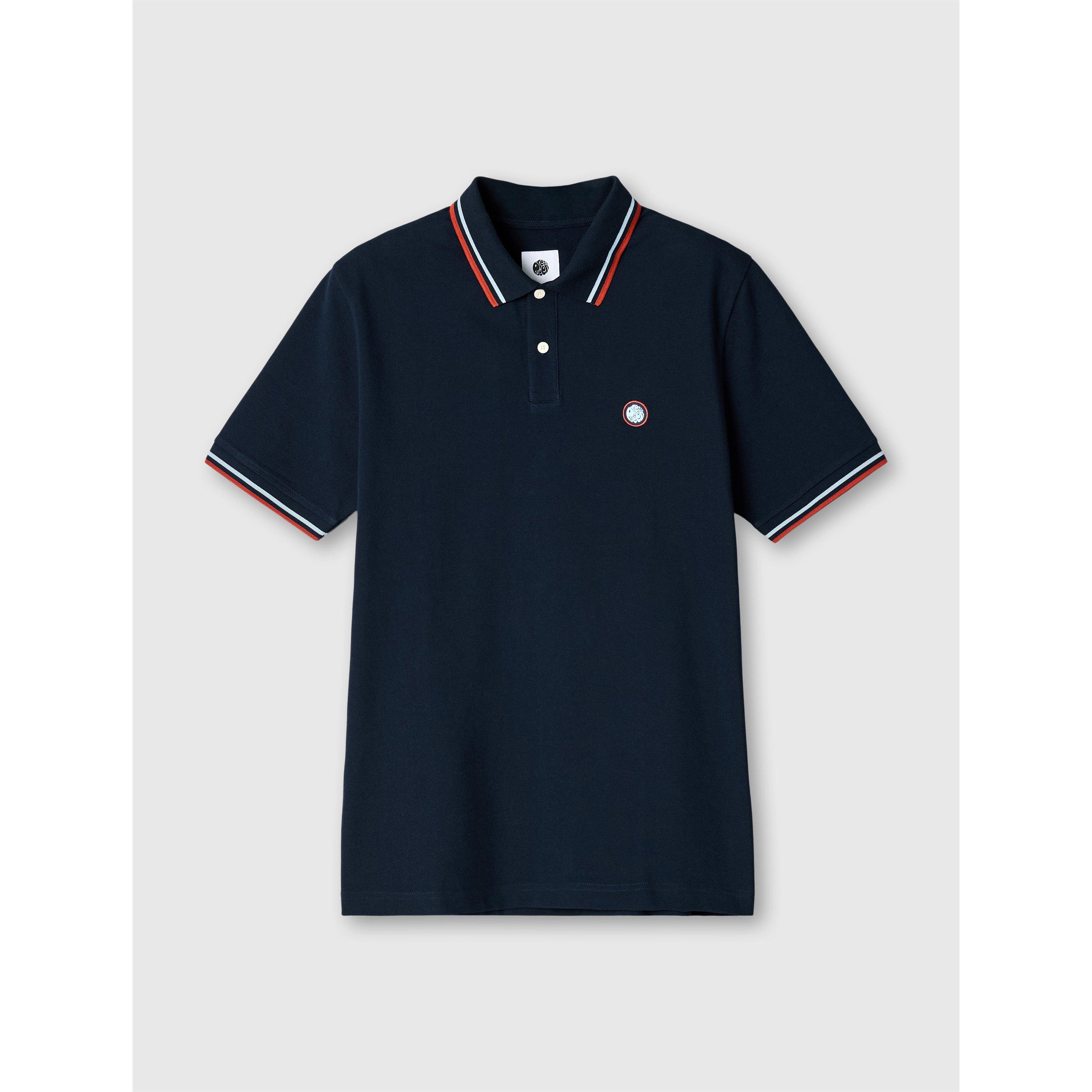 Pretty Green PG Brixton Polo Sn53