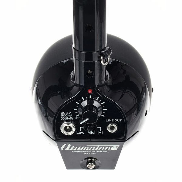 Otamatone Deluxe Black