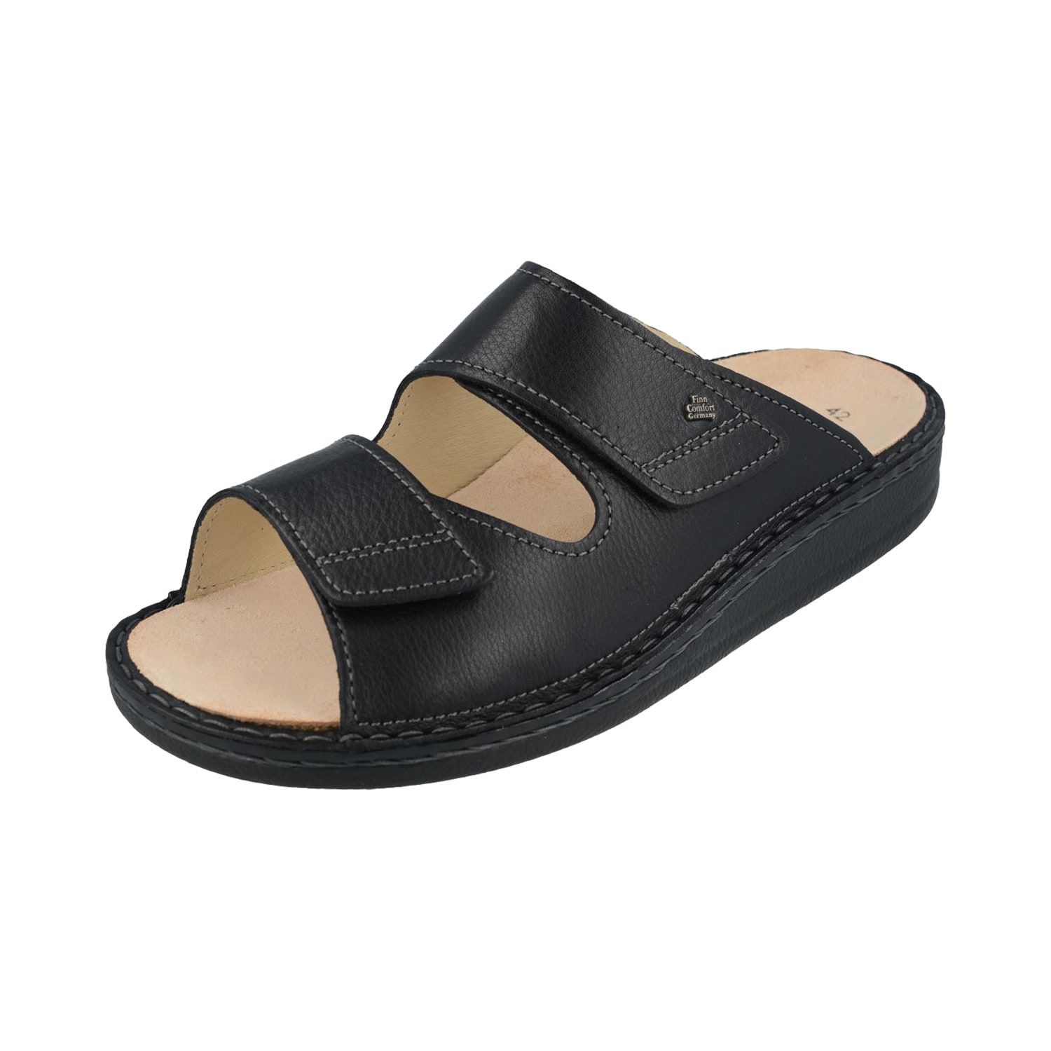 Finn Comfort Riad Herren Pantolette