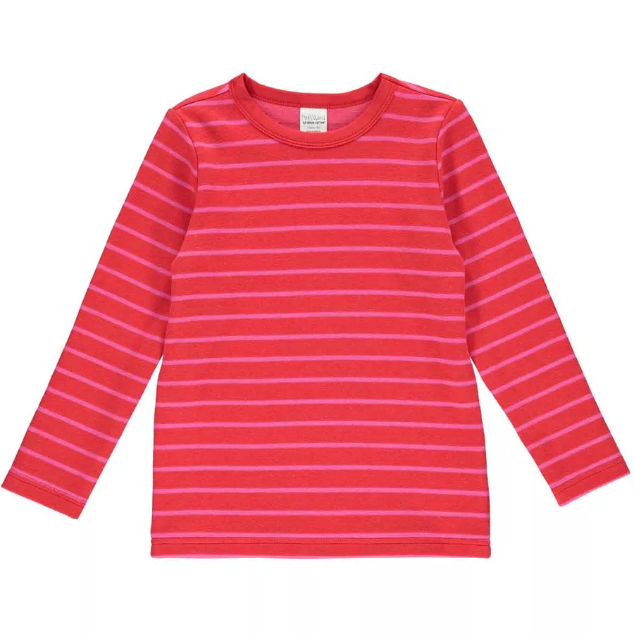 Fred's World Langarmshirt LollipopFucshia