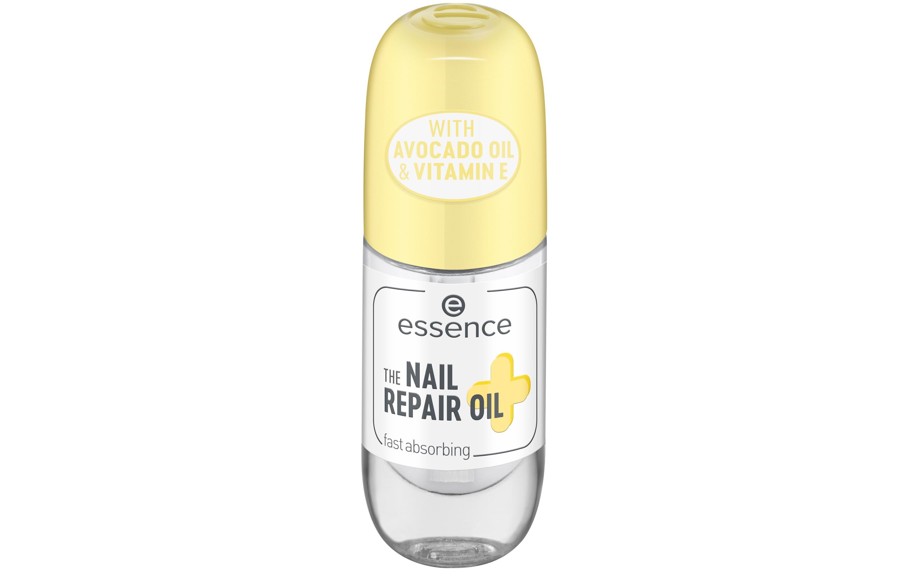 The nail repair oil 8 mlRegenerierendes Nagelöl für schöne, gepflegte Nägel mit weniger Absplittern
