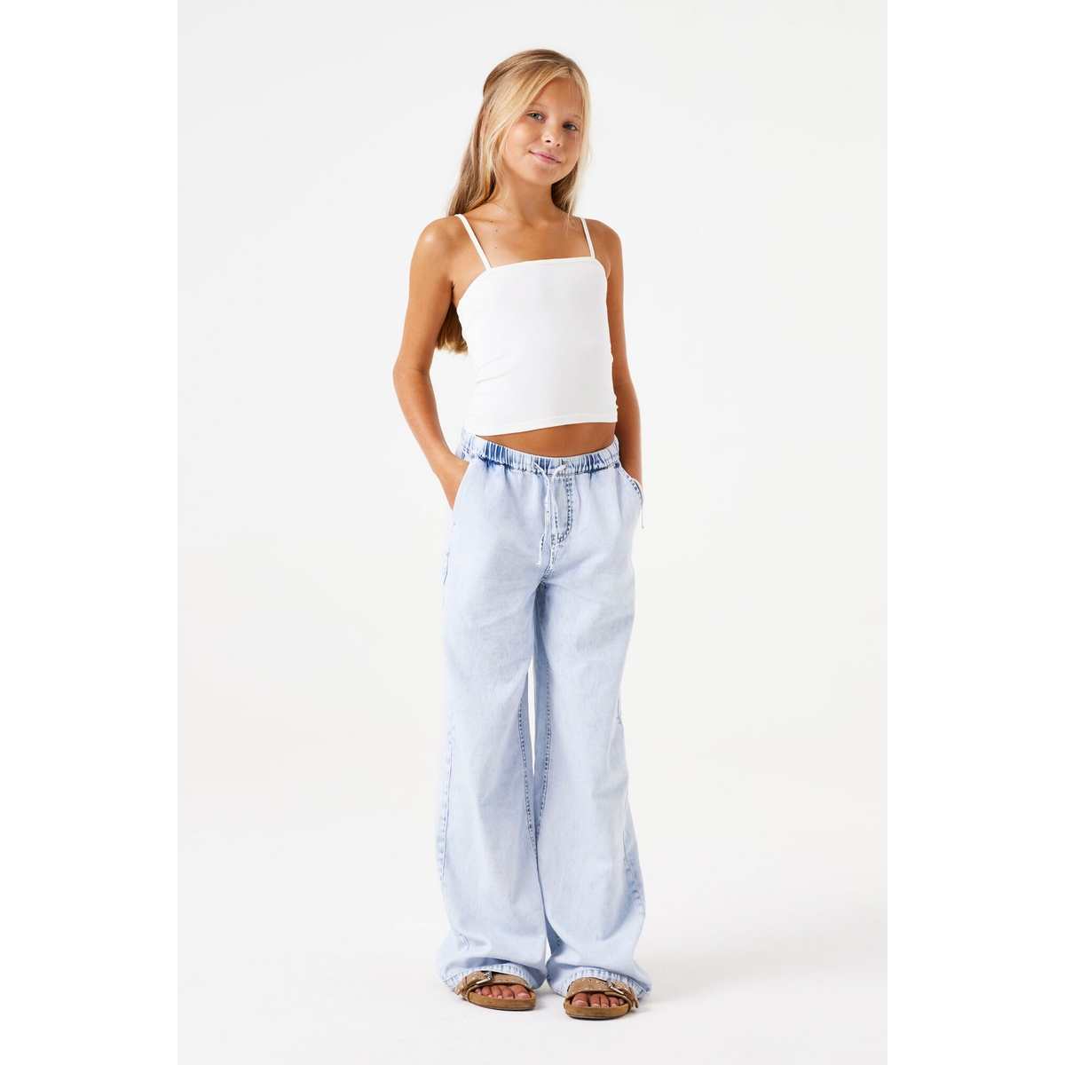 Meisjes Short Mette