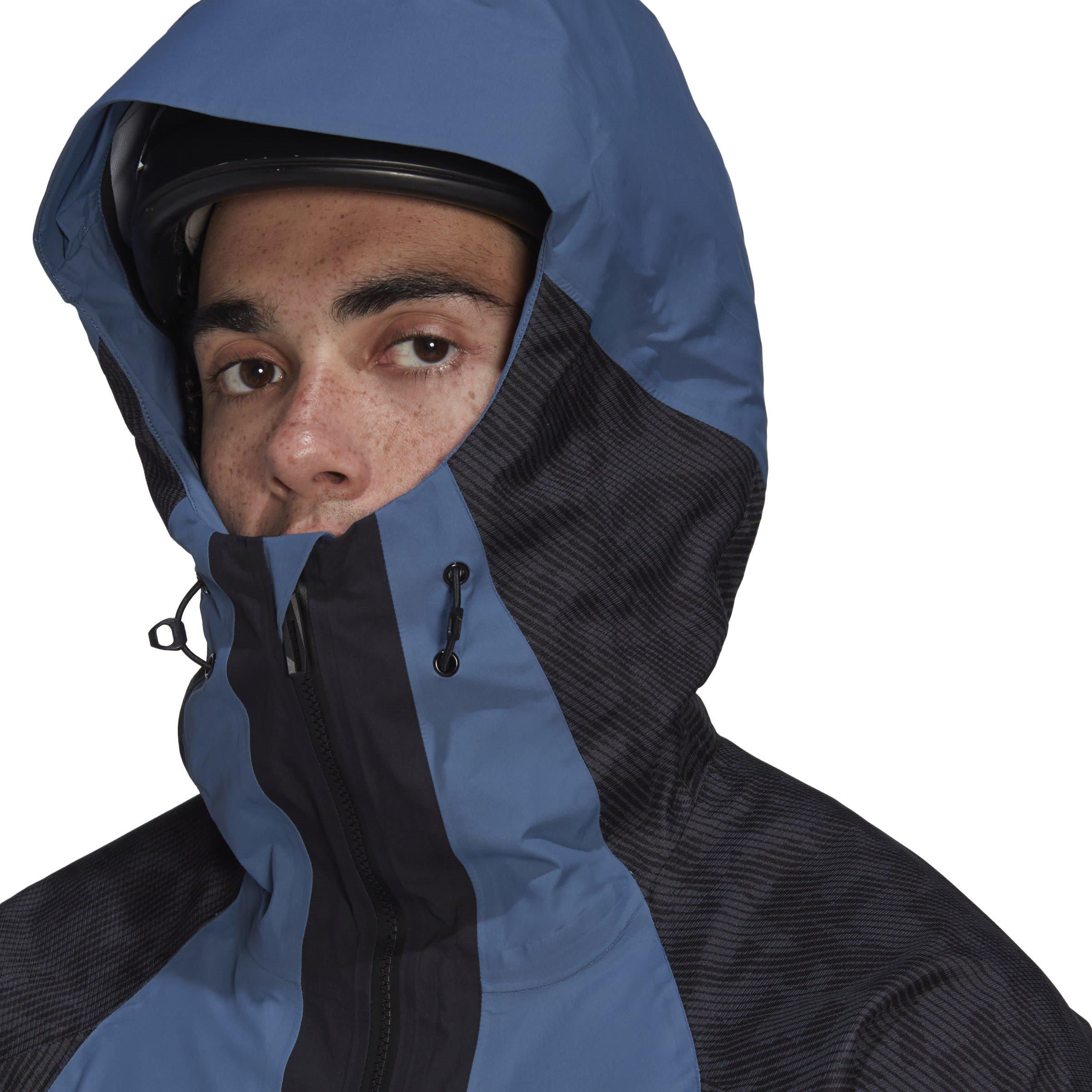 adidas Terrex Techrock RAIN.RDY Anorak Mens