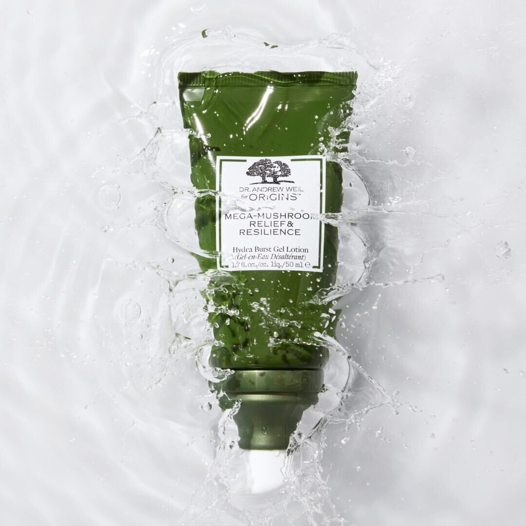 ORIGINS Mega-Mushroom DR. ANDREW WEIL FOR ORIGINS™ Mega-Mushroom Relief & Resilience Hydraburst Gel Lotion - 50ml