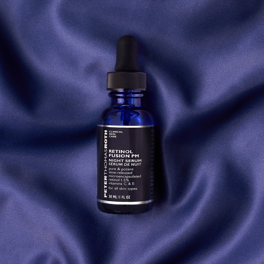 Peter Thomas Roth Retinol Fusion Pm Serum 30ml