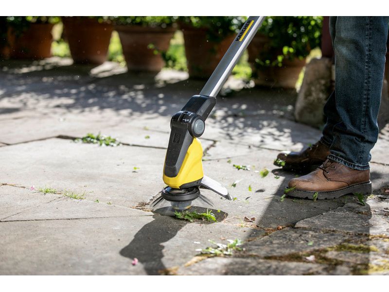 Kärcher Professional Unkrautentferner WRE 18-55 Unkraut-Kehrmaschine