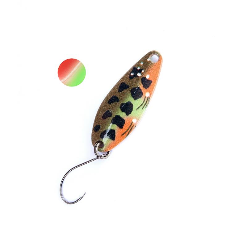 Cuiller Ondulante Sico Lure - Vairon