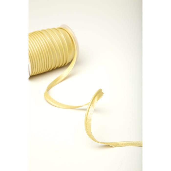 Atelier Veritas-Metallic paspelband 10mm/per meter