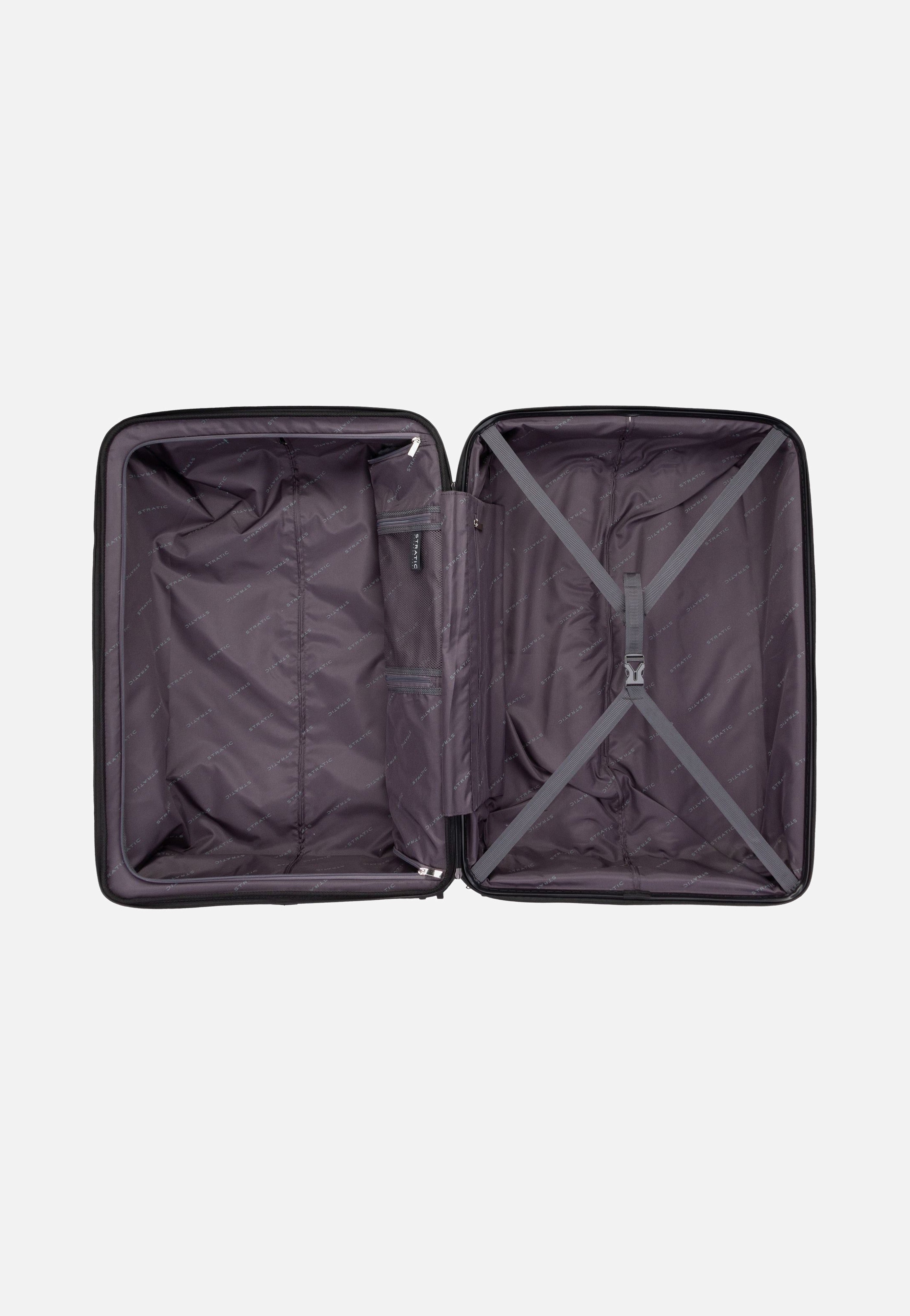 Straw+ Trolley L Beige - Koffer