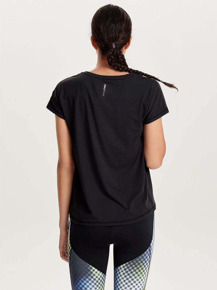 ONLY Play  Aubree Loose Training Tee
