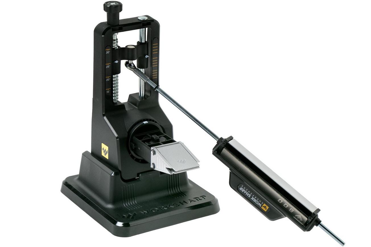 Work Sharp Precision Adjust slijpsysteem, WSBCHPAJ