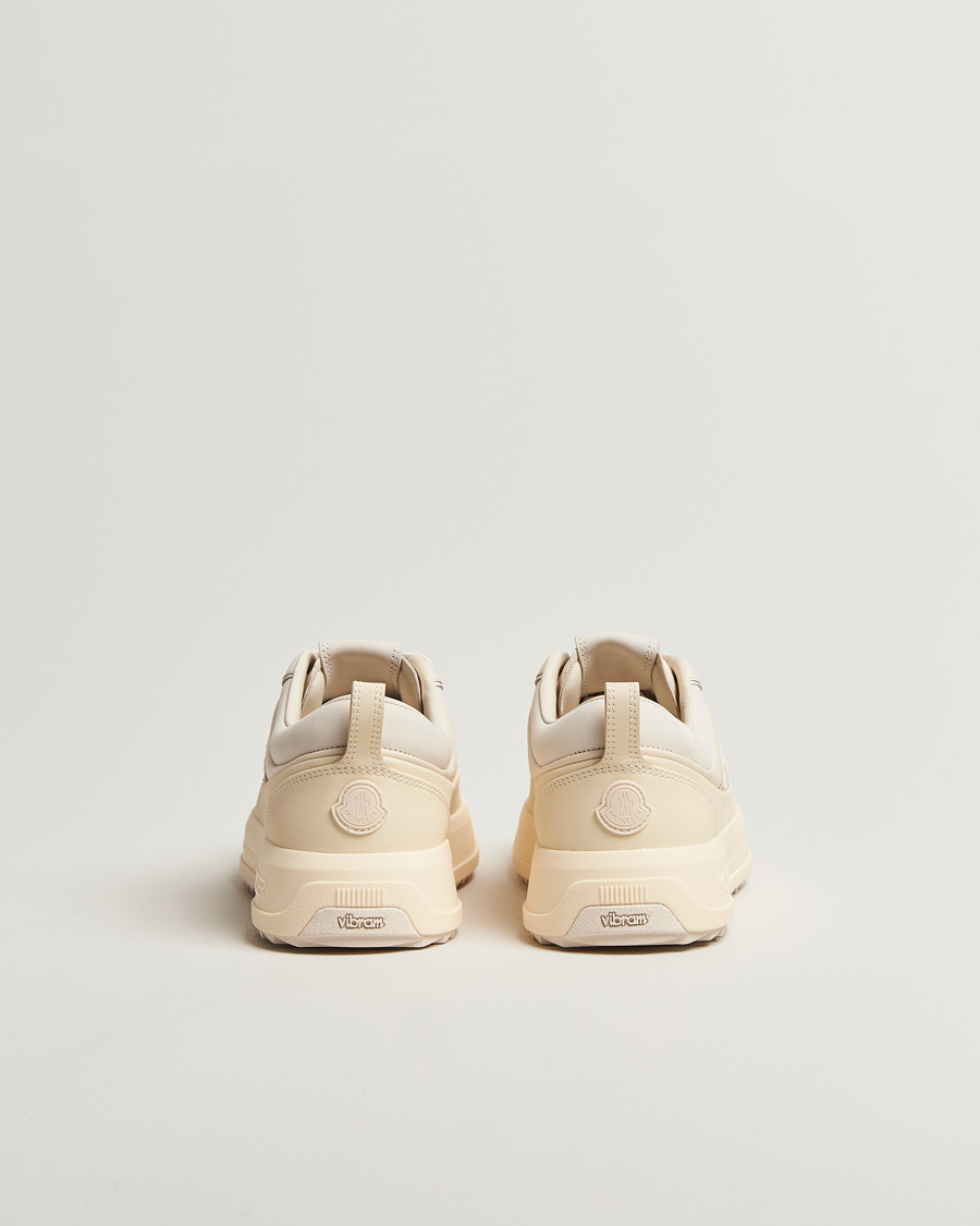 Moncler Monpulse Sneakers Off White