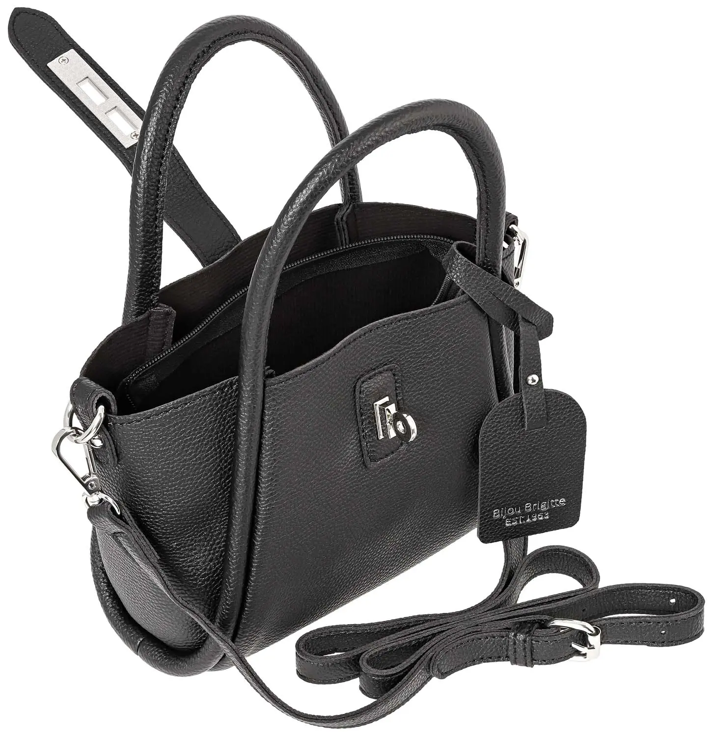 Tasche - Plain Black