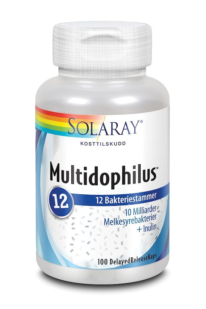 Multidophilus 12