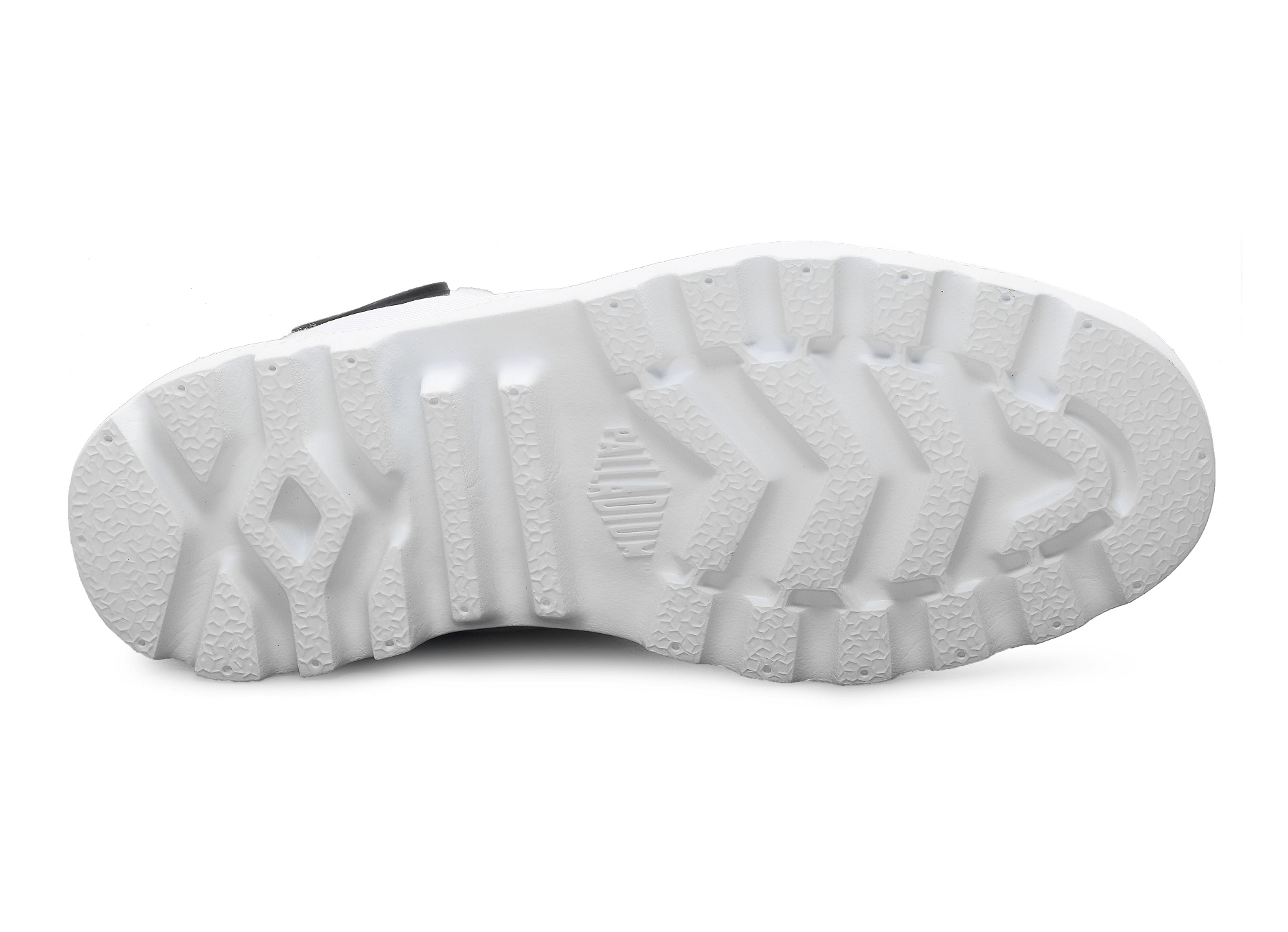 Lite overlab blanc