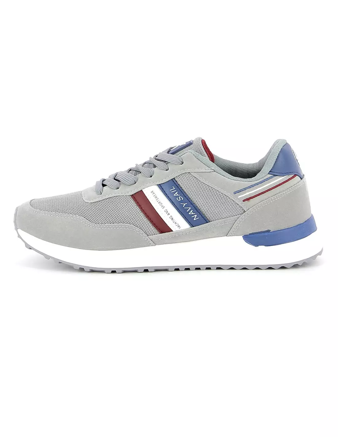 NAVY SAIL NSM118168 - Baskets Grey